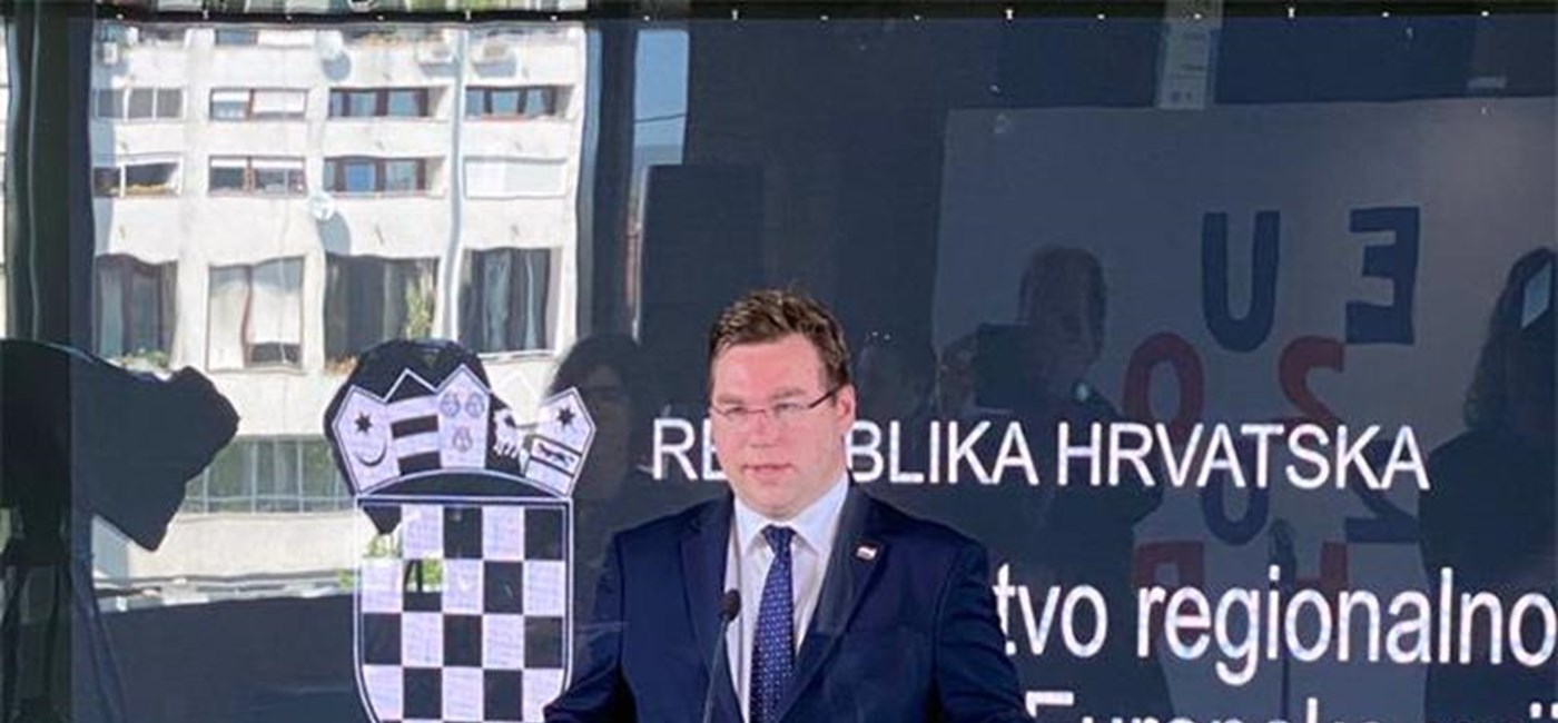 Pavić: EU projekti idu dalje, u iduće tri godine isplatit će se više od 53 milijarde kuna